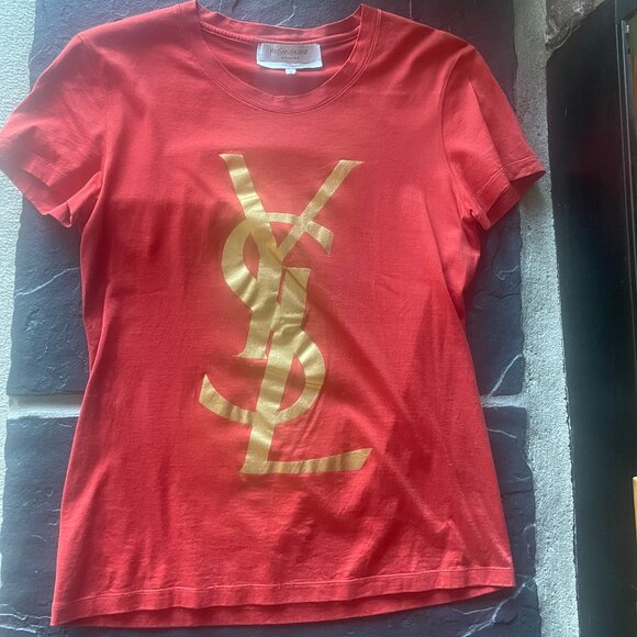 Authentic YSL t-shirt - Picture 1 of 8